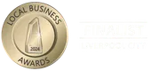 Liverpool City Local Business Awards 2024 Finalist